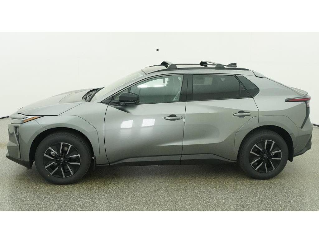 New 2026 Toyota bZ XLE XLE FWD PLUS