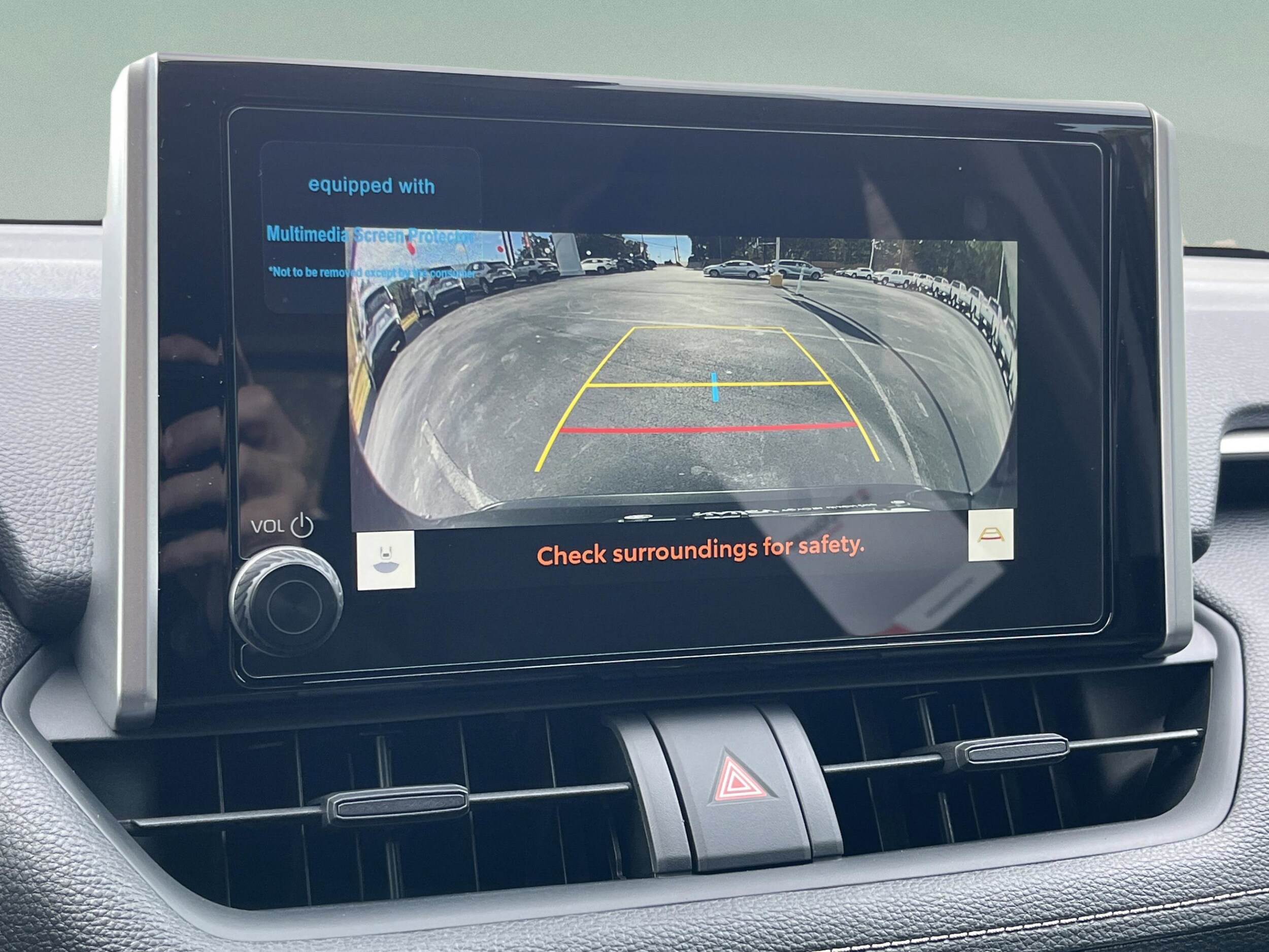 2025 Toyota RAV4 Hybrid LE photo 3