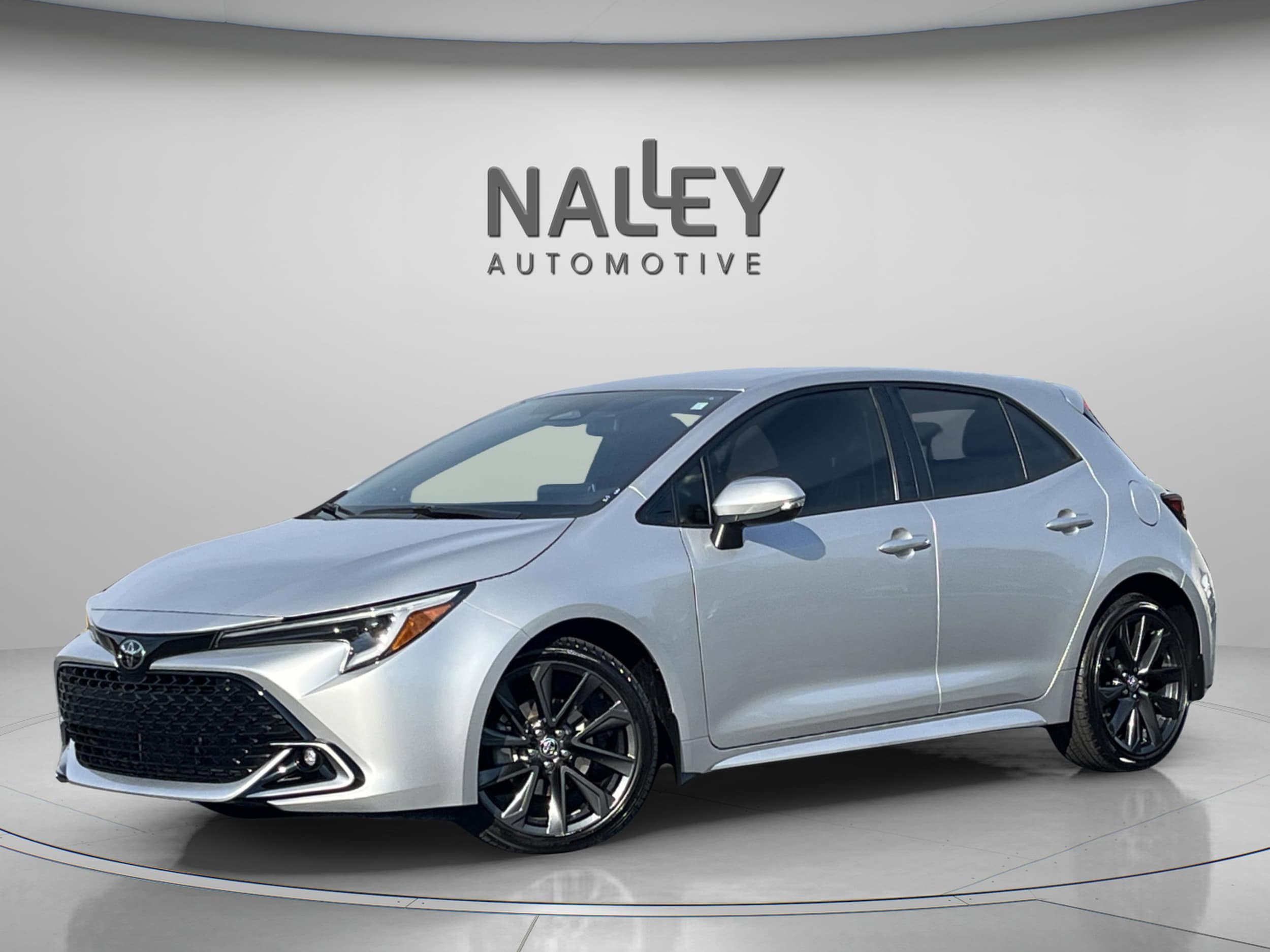 2025 Toyota Corolla Hatchback XSE