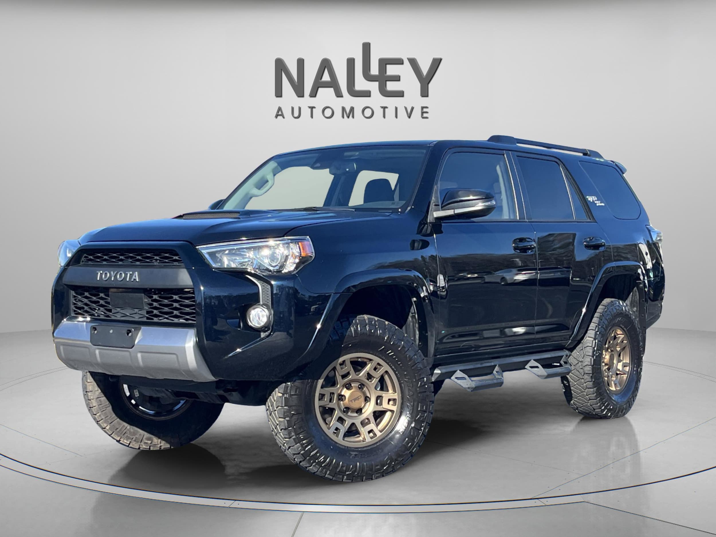 2020 Toyota 4Runner TRD Off-Road Premium's photo