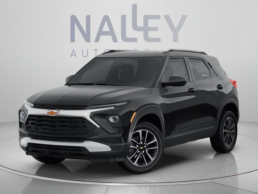 Used 2025 Chevrolet Trailblazer LT SUV