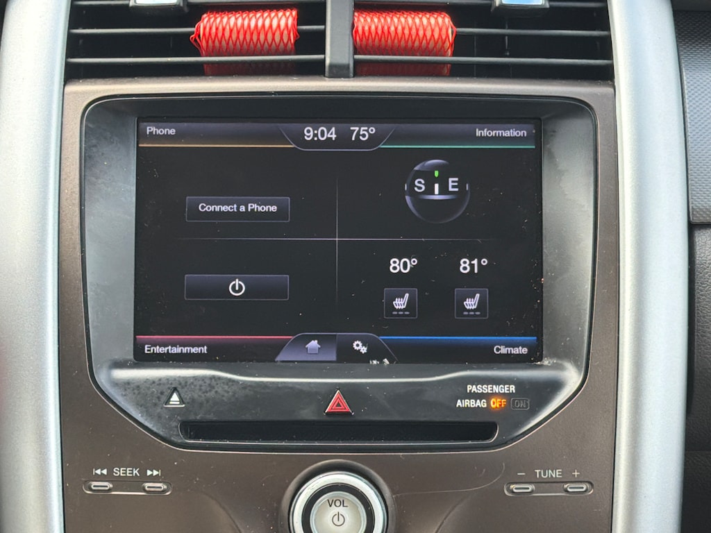 Used 2013 Ford Edge SEL AWD SUV