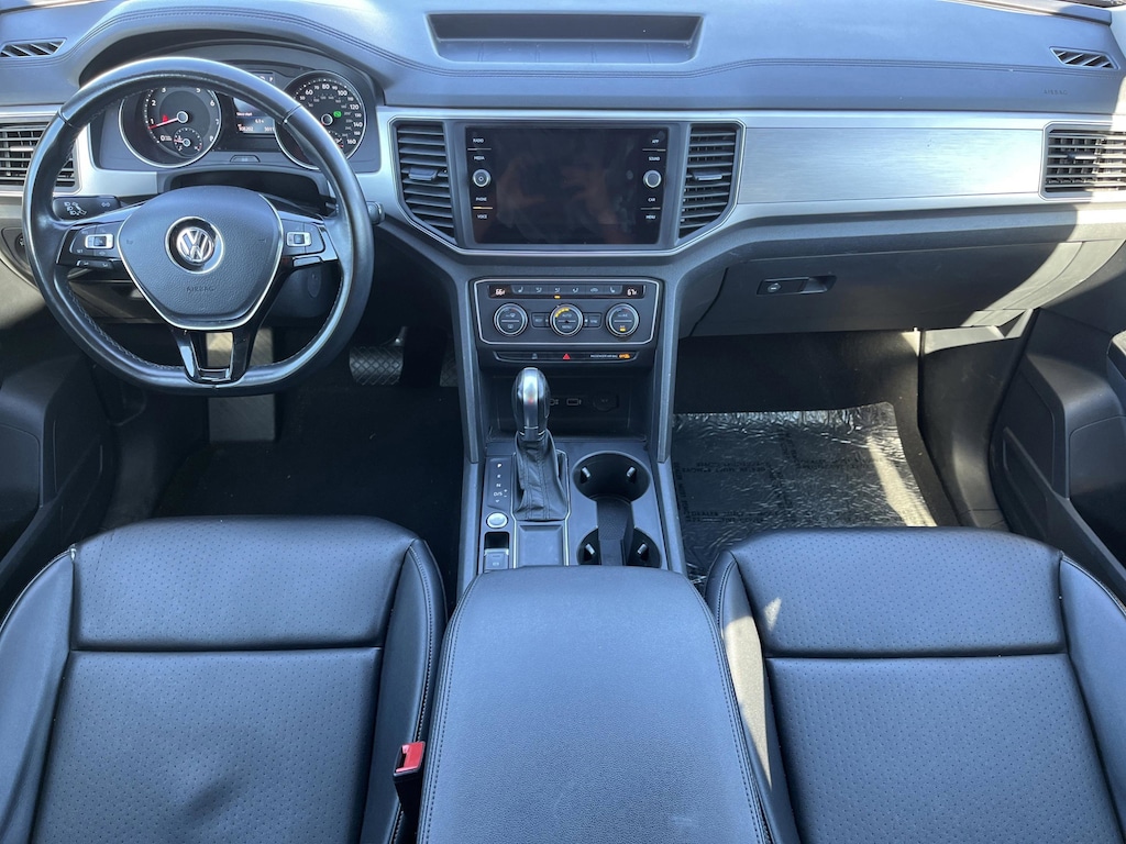 Used 2019 Volkswagen Atlas 3.6L V6 SE SUV