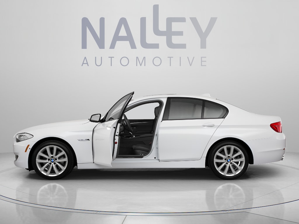 Used 2011 BMW 535i xDrive Sedan