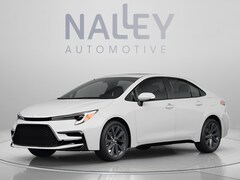 2026 Toyota Corolla LE LE