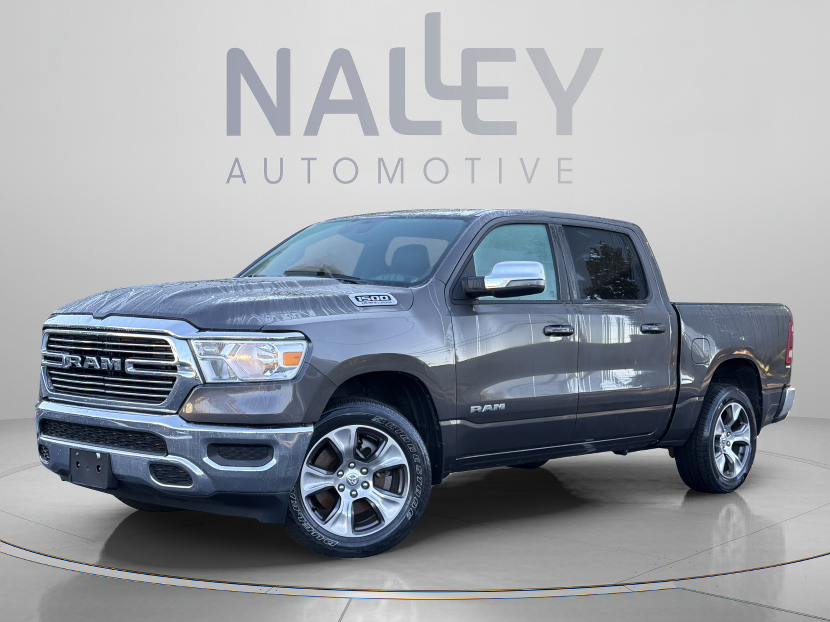 2024 RAM 1500 Pickup