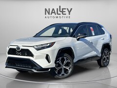 2025 Toyota RAV4 Plug-in Hybrid XSE SUV