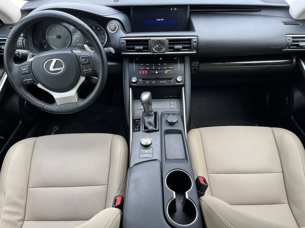 Used 2018 Lexus IS 300  Sedan