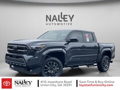 2025 Toyota Tacoma SR Truck Double Cab