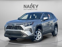 2025 Toyota RAV4 LE SUV