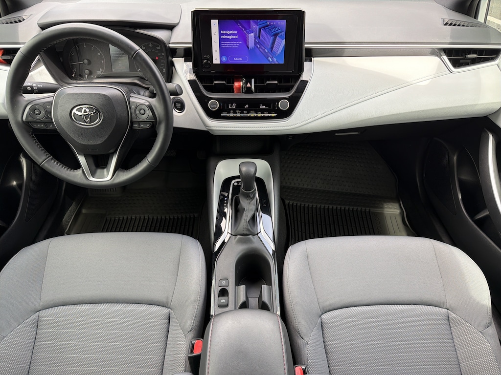 Used 2024 Toyota Corolla SE Sedan