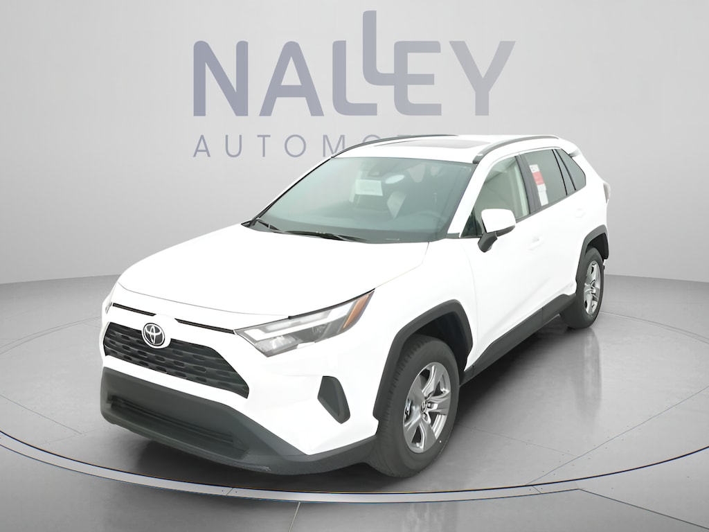 Used 2025 Toyota RAV4 Hybrid XLE SUV