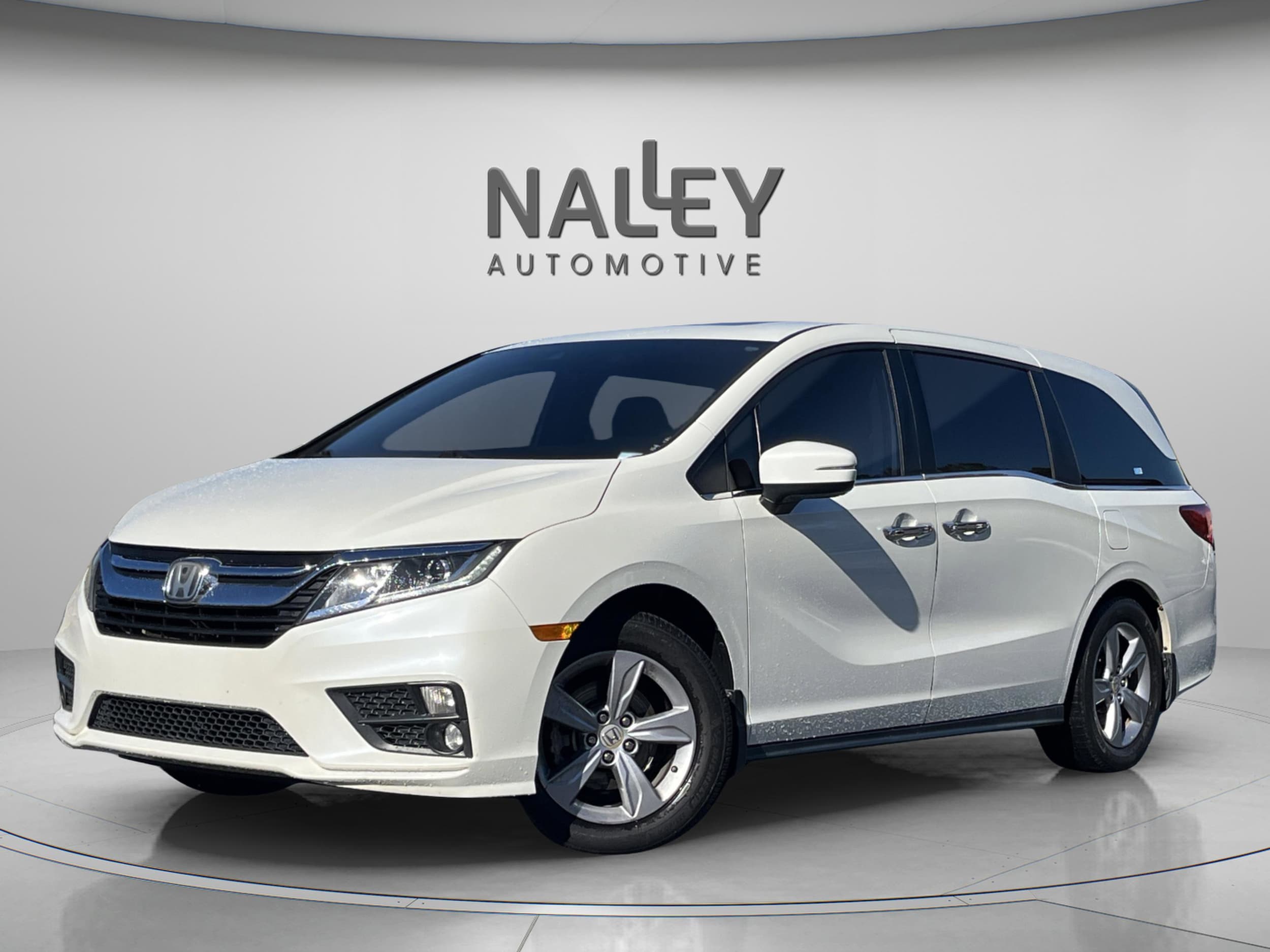 2018 Honda Odyssey EX-L