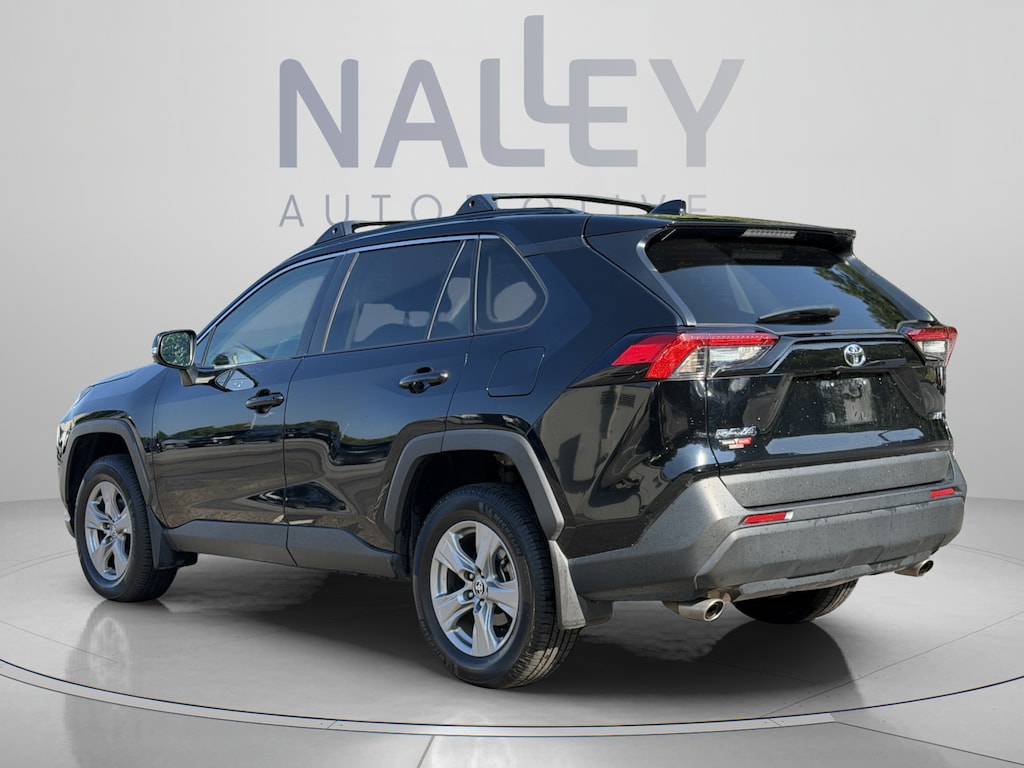 Used 2024 Toyota RAV4 XLE SUV