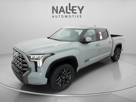 2026 Toyota Tundra Platinum Truck CrewMax
