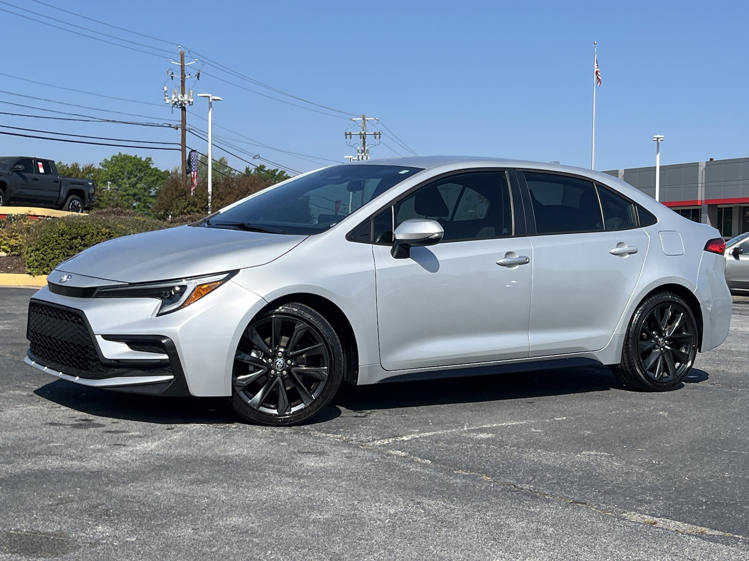 2023 Toyota Corolla SE