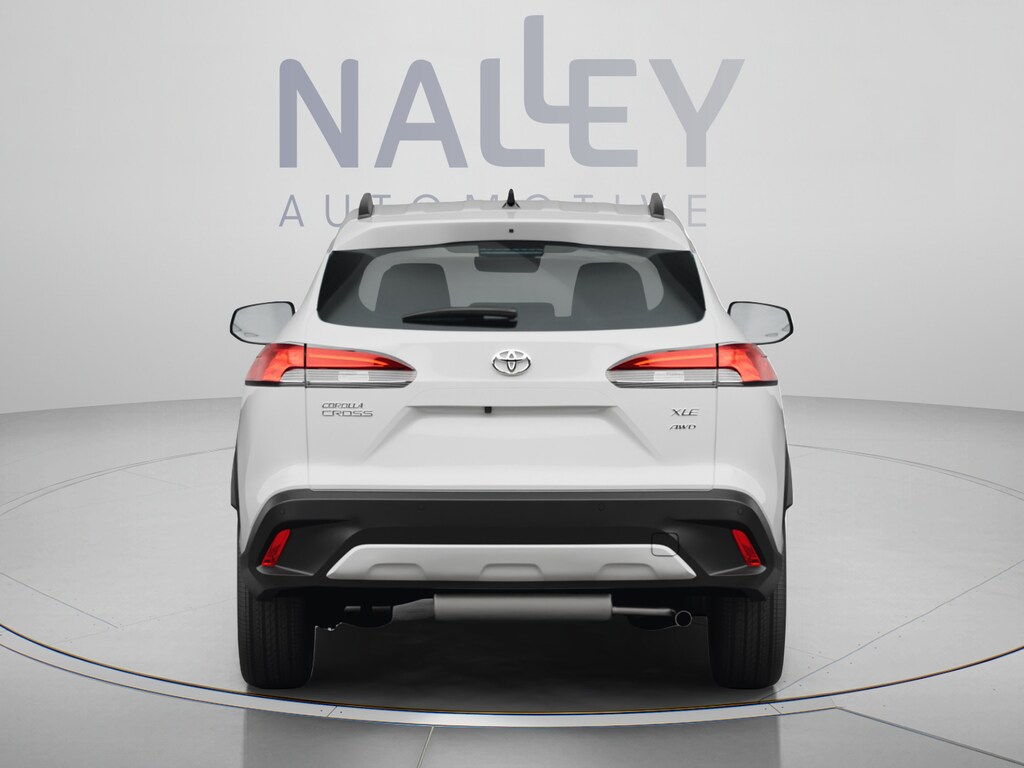 New 2026 Toyota Corolla Cross LE LE