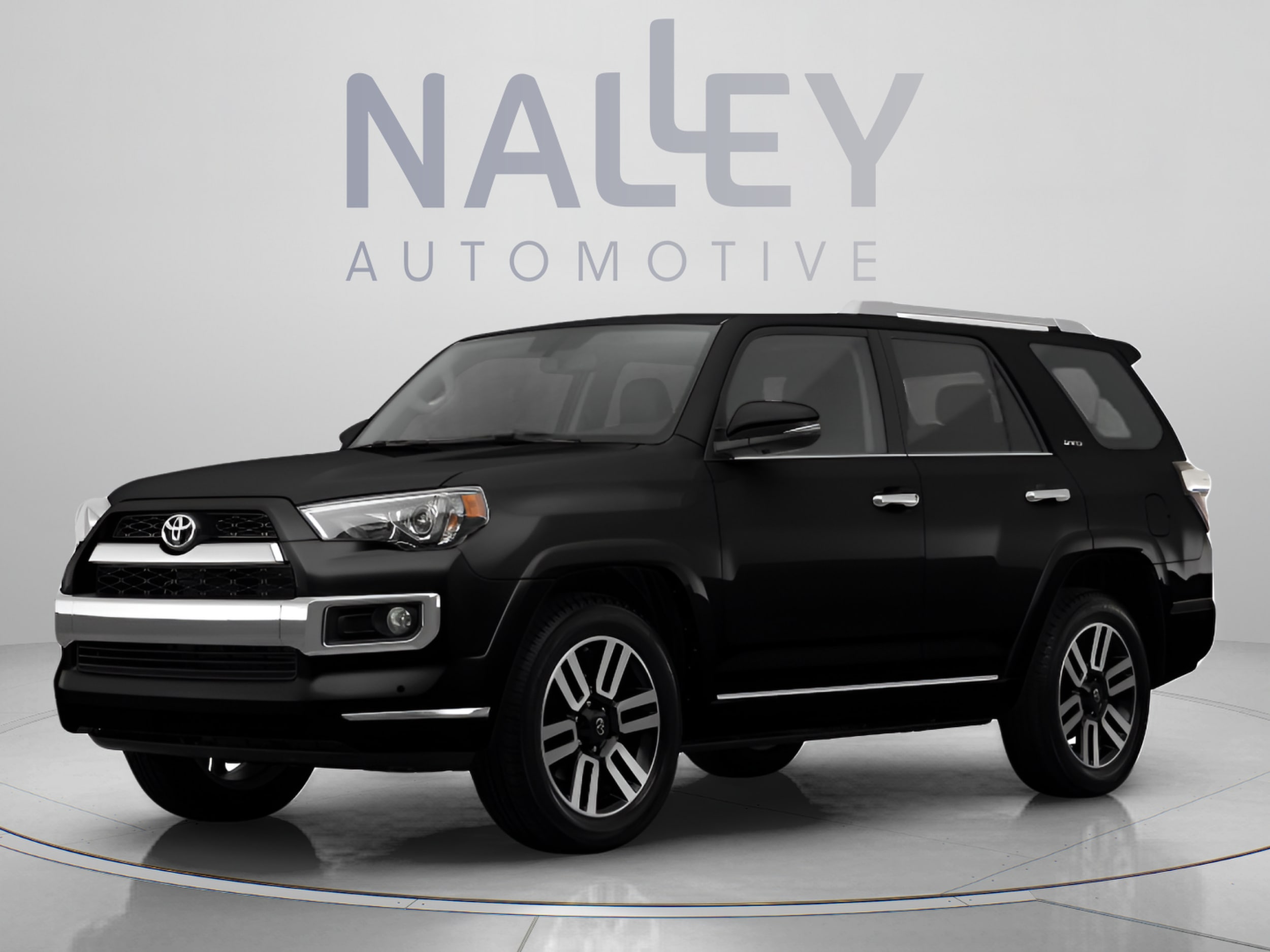 2014 Toyota 4Runner