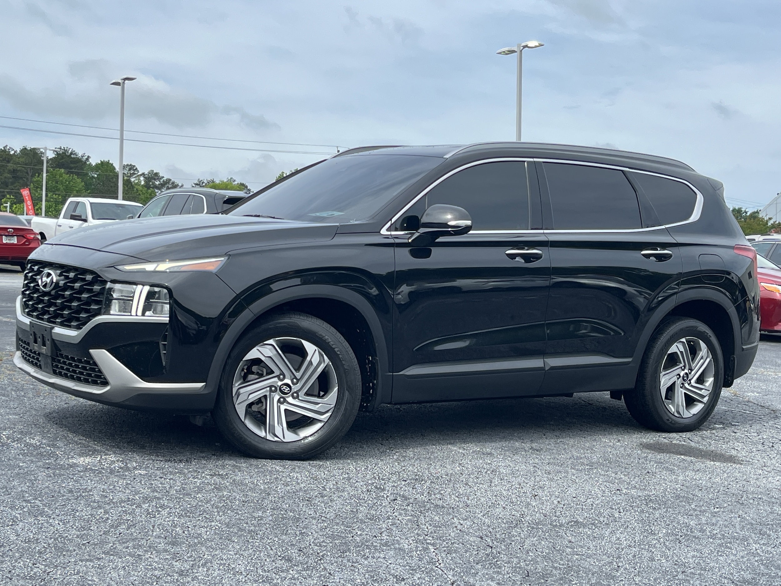 2023 Hyundai Santa Fe SEL