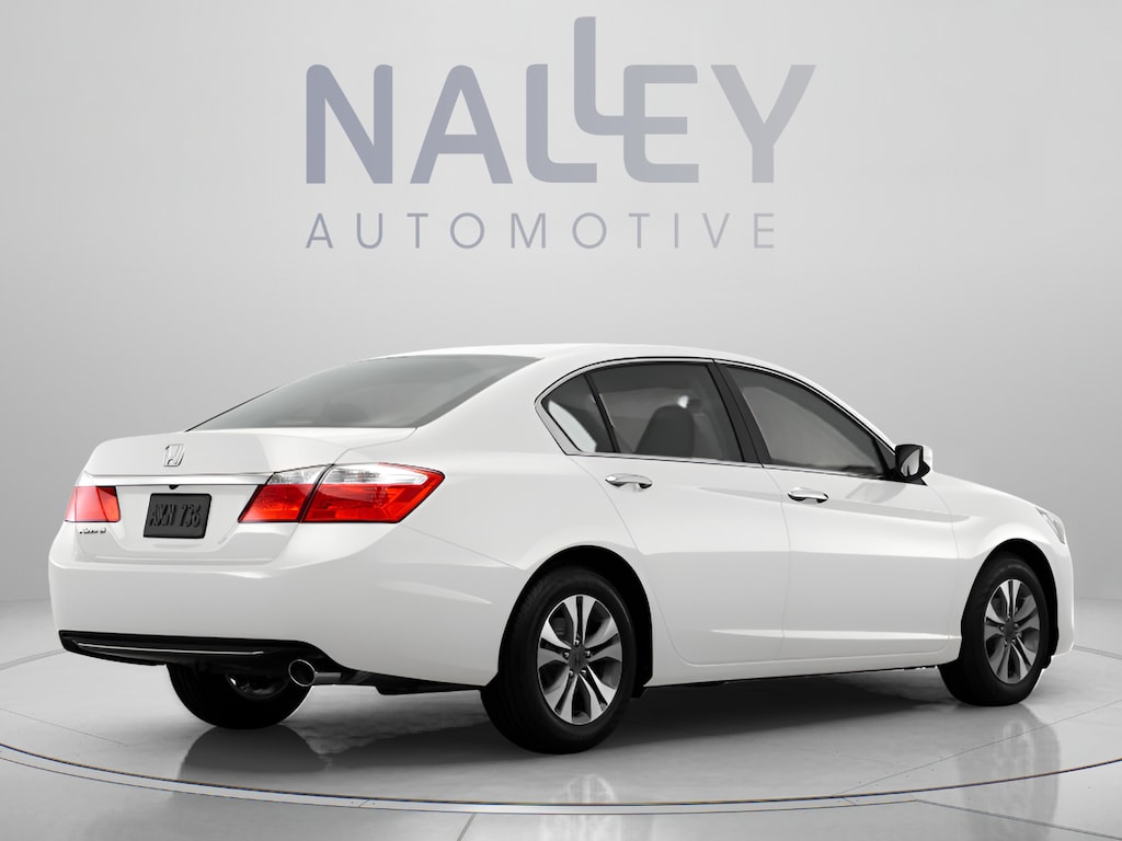 Used 2014 Honda Accord LX Sedan