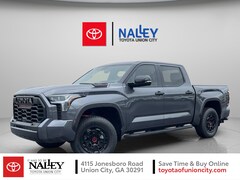 2025 Toyota Tundra i-FORCE MAX TRD Pro Truck CrewMax