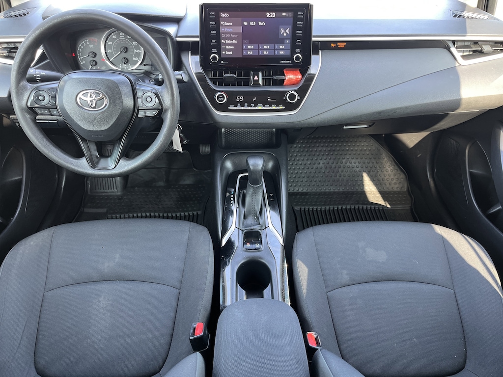 Used 2022 Toyota Corolla LE Sedan