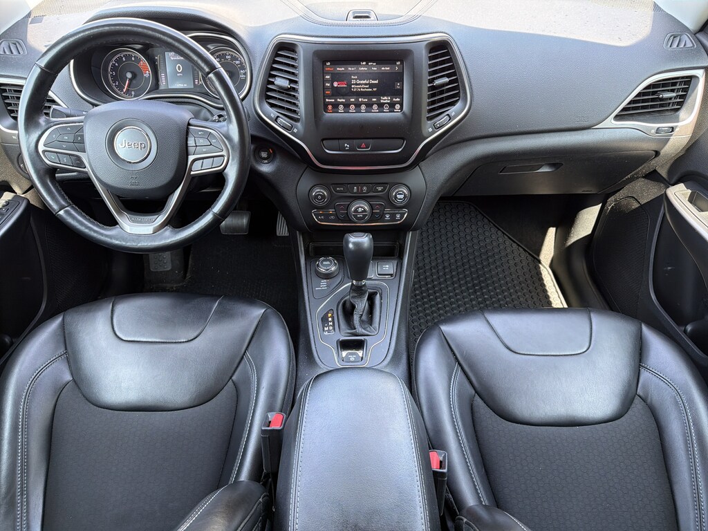 Used 2020 Jeep Cherokee Latitude Plus SUV