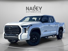 2026 Toyota Tundra Limited Truck CrewMax