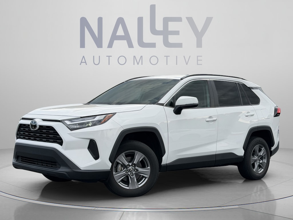Used 2024 Toyota RAV4 XLE SUV