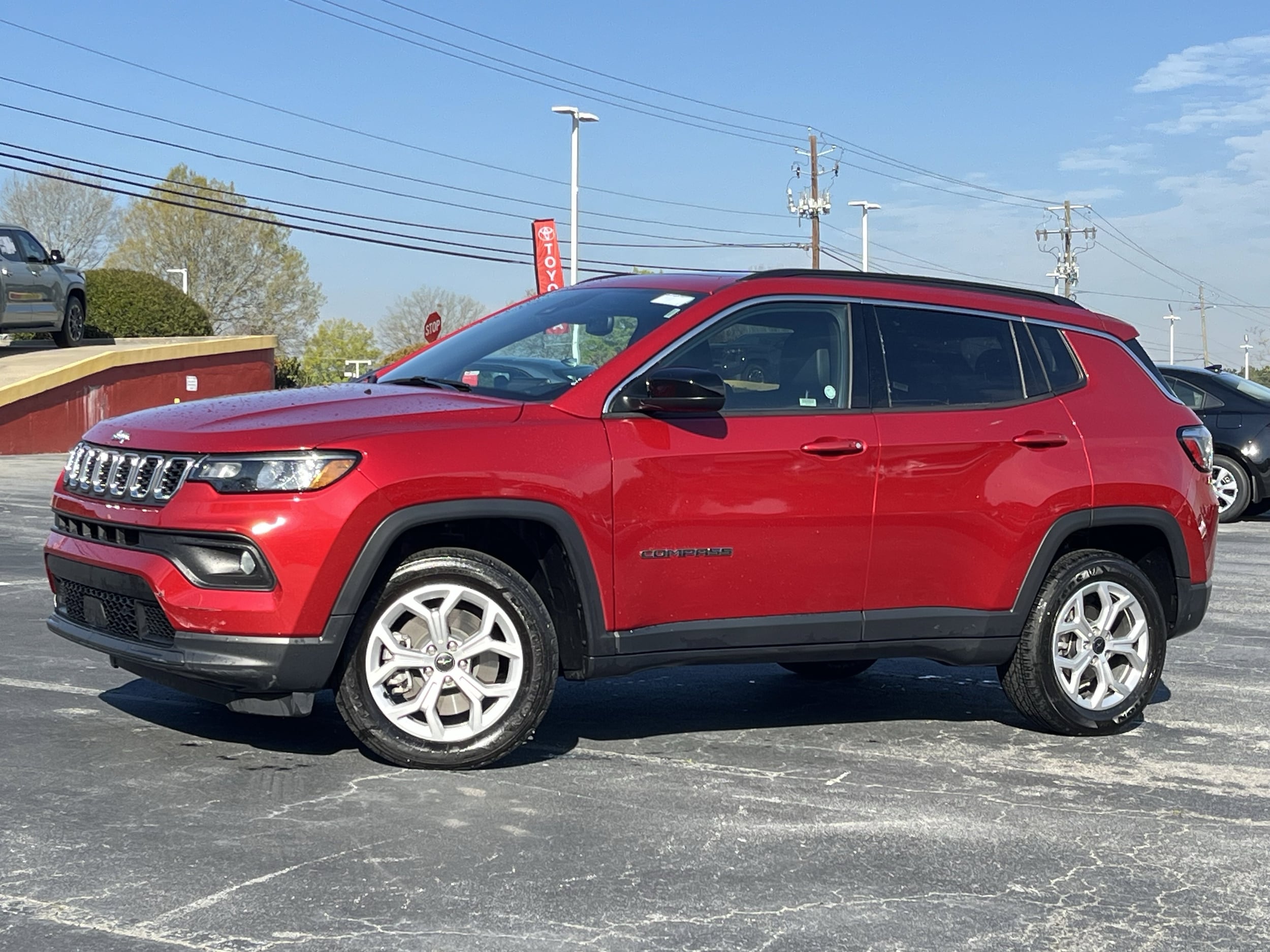 2025 Jeep Compass Latitude 4X4's photo