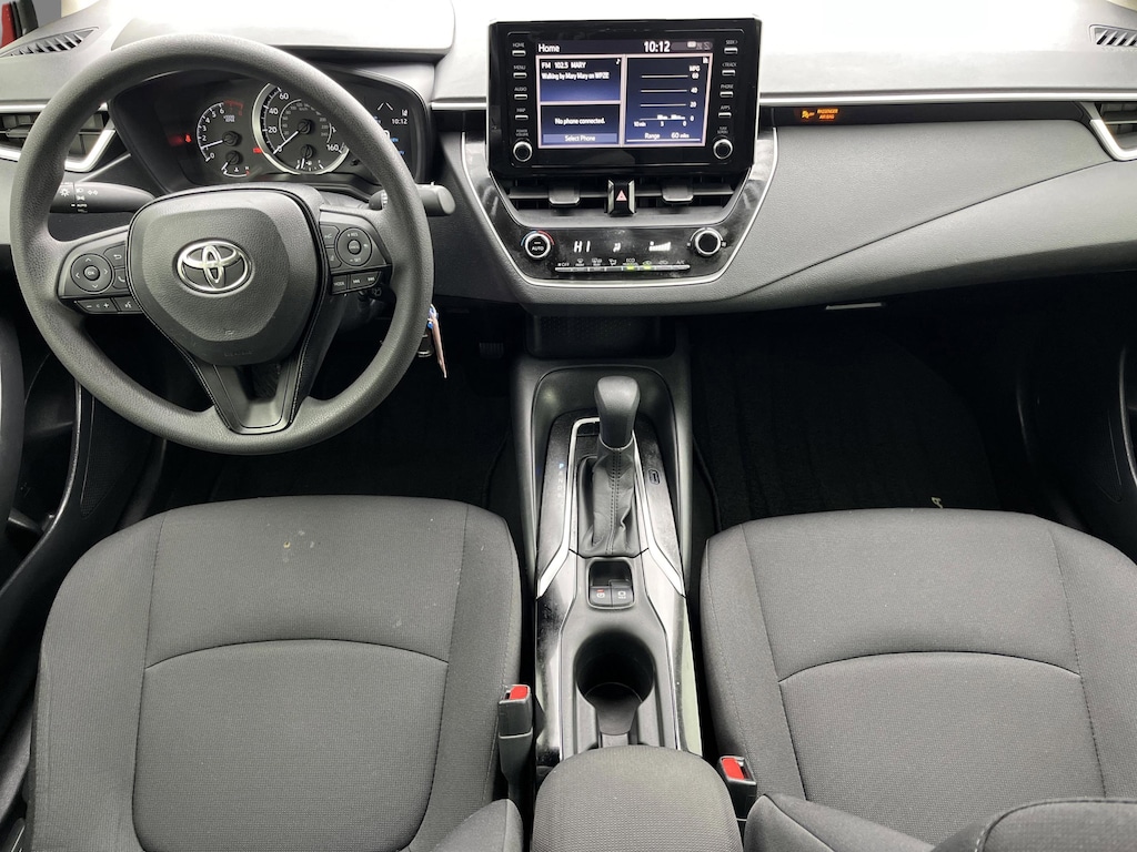 Used 2020 Toyota Corolla LE Sedan