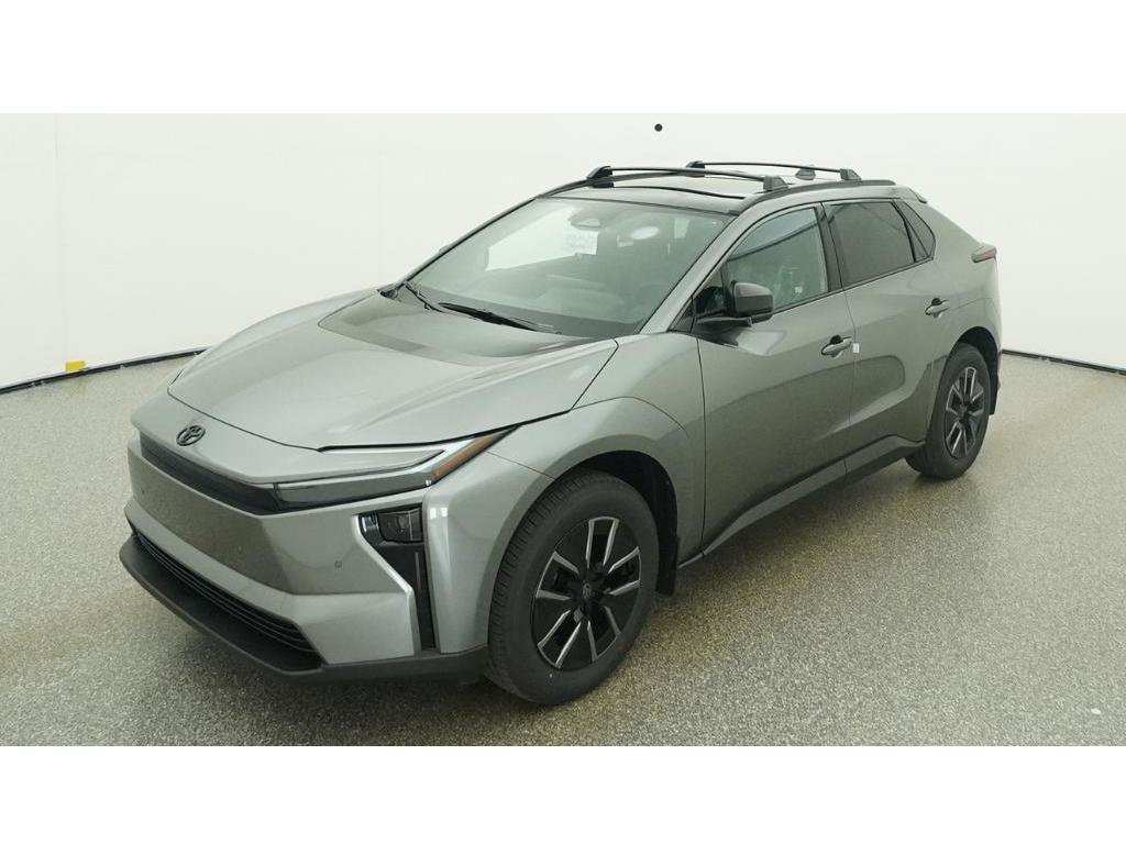 New 2026 Toyota bZ XLE XLE FWD PLUS