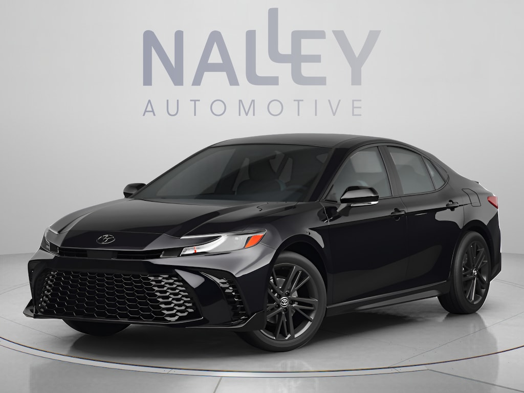 New 2026 Toyota Camry SE SE