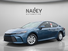 2026 Toyota Camry LE Sedan