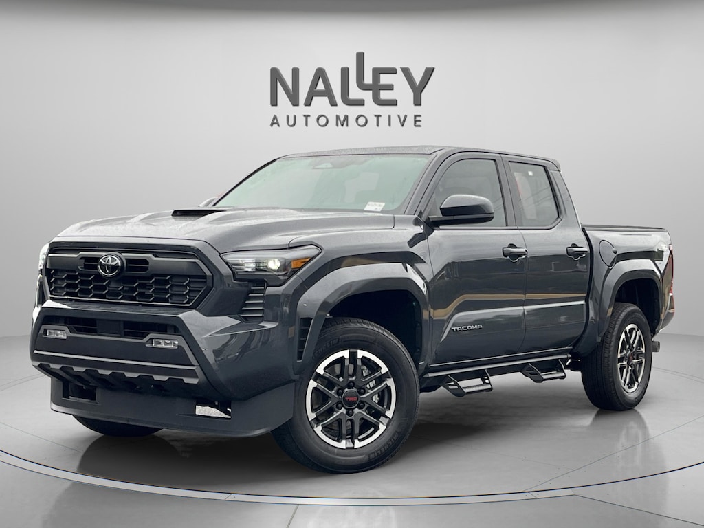 New 2025 Toyota Tacoma TRD Sport Truck Double Cab