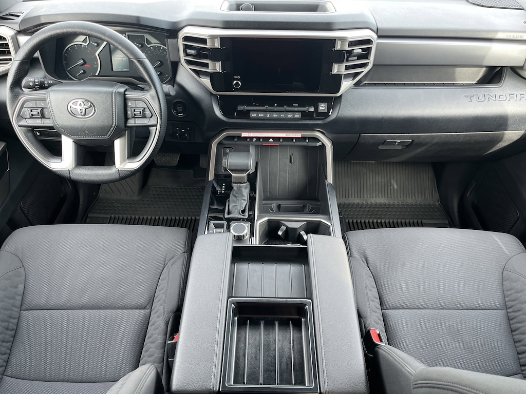 Used 2025 Toyota Tundra SR5 Truck CrewMax