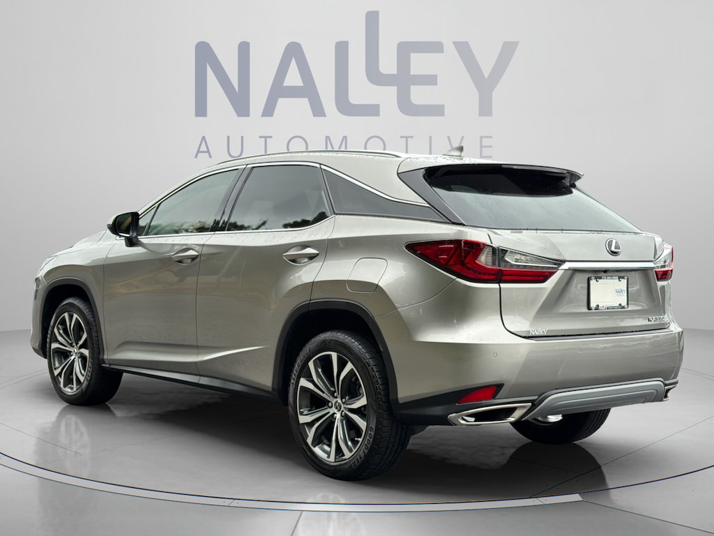 Used 2020 Lexus RX 350 SUV