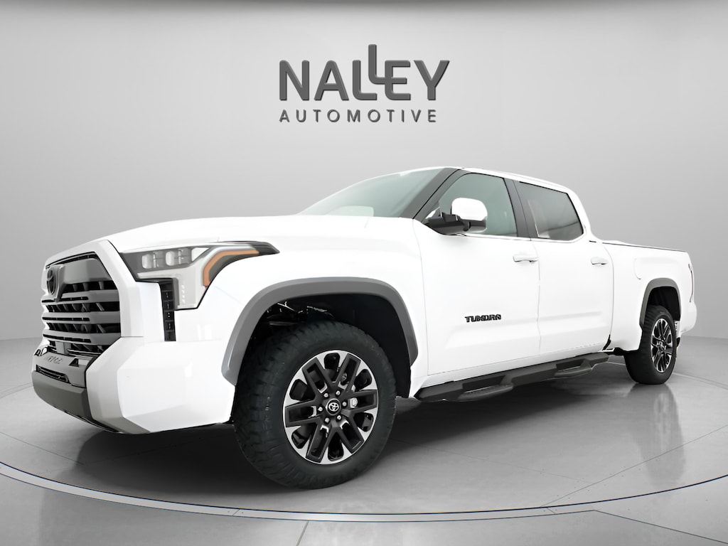 New 2026 Toyota Tundra Limited Truck CrewMax
