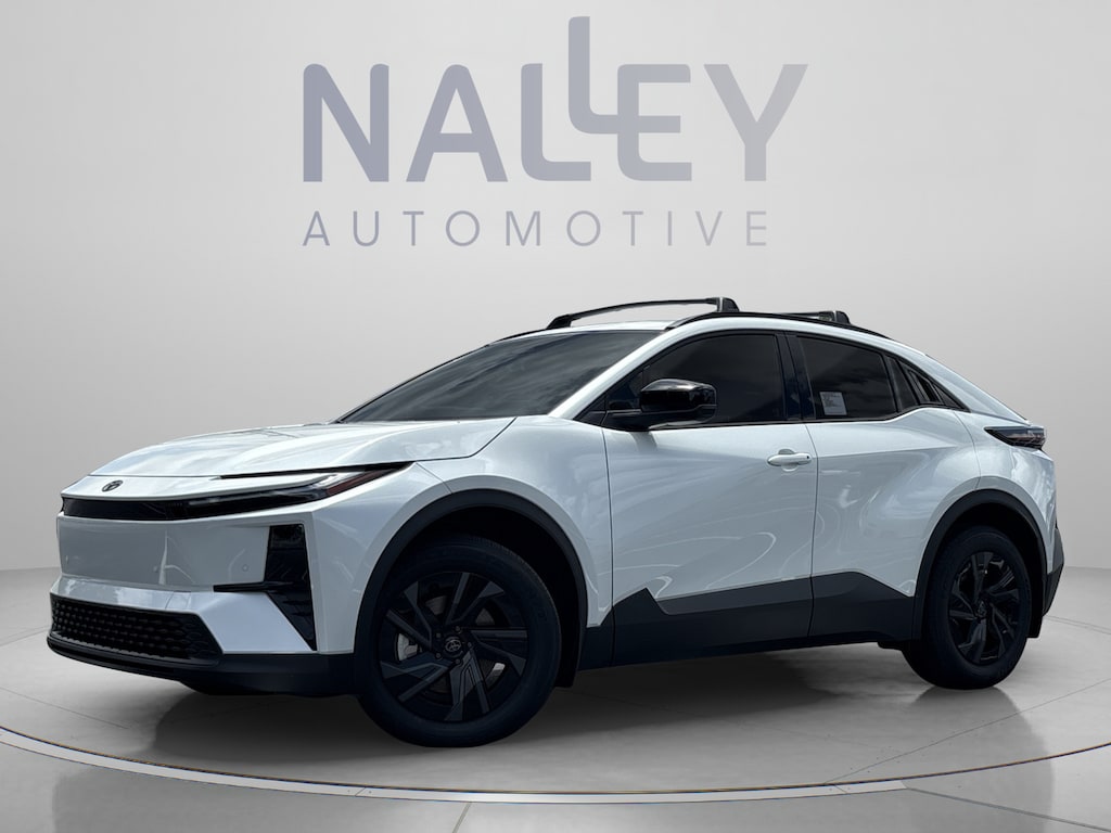 New 2026 Toyota C-HR SE SE AWD