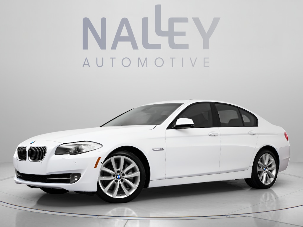 Used 2011 BMW 535i xDrive Sedan