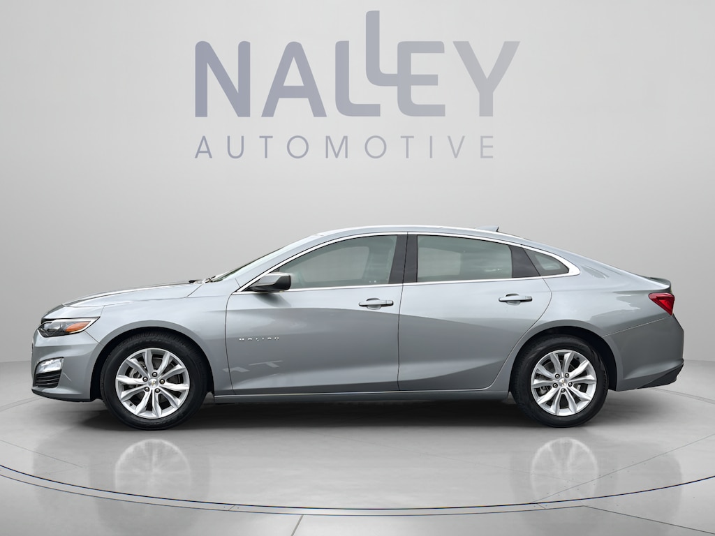 Used 2024 Chevrolet Malibu 1LT Sedan