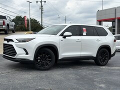 2026 Toyota Grand Highlander XLE SUV