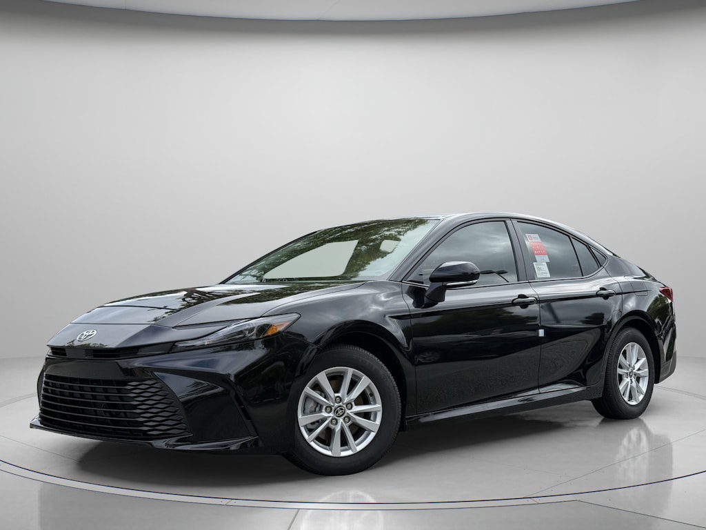 Used 2025 Toyota Camry LE Sedan