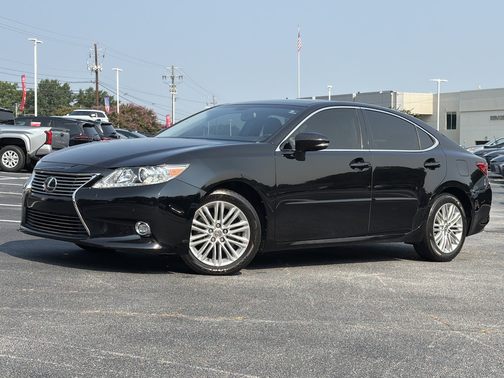 Used 2015 Lexus ES 350 Sedan