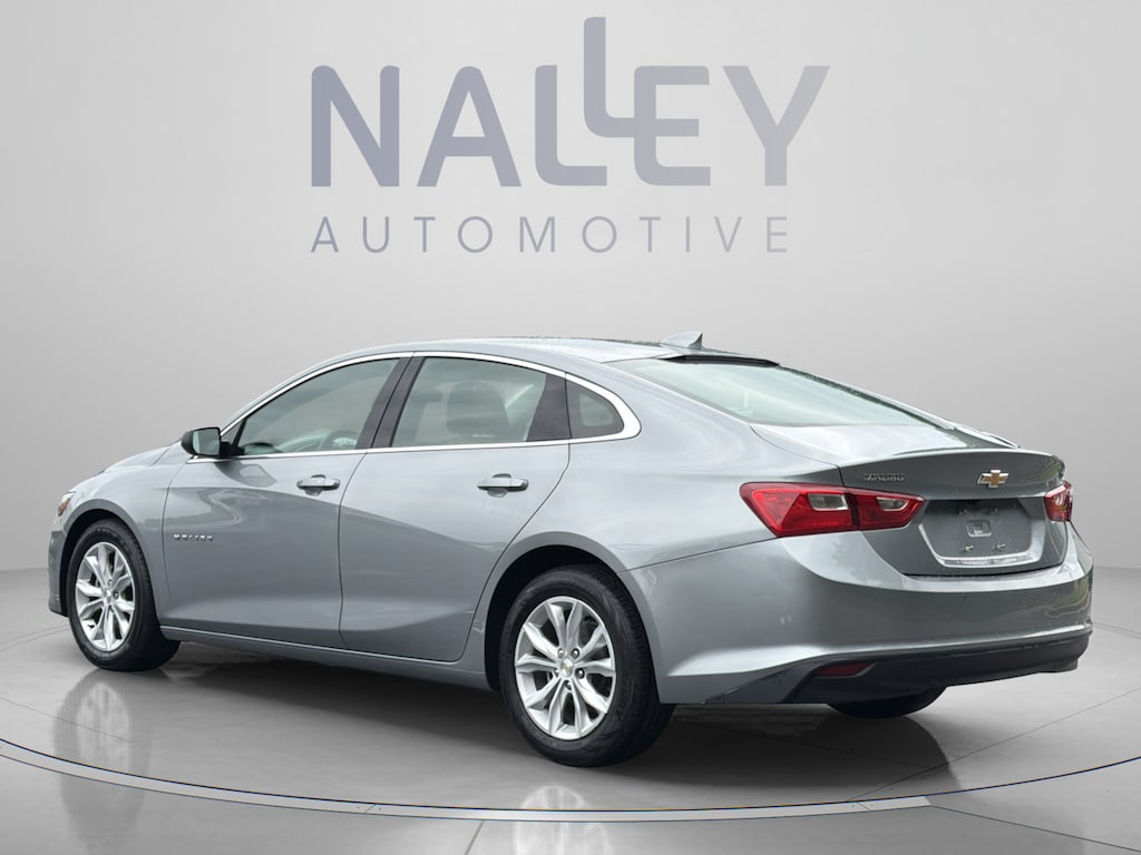 Used 2024 Chevrolet Malibu 1LT Sedan