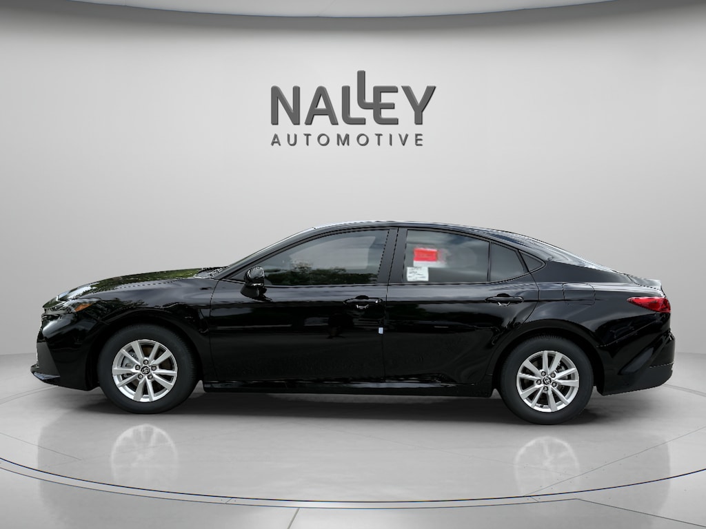 Used 2025 Toyota Camry LE Sedan