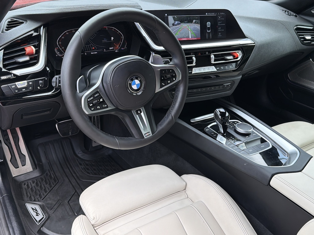 Used 2025 BMW Z4 sDrive30i Convertible
