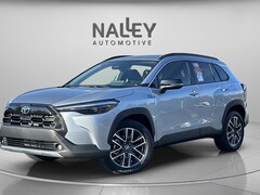 2026 Toyota Corolla Cross XLE SUV