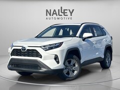 2025 Toyota RAV4 XLE SUV