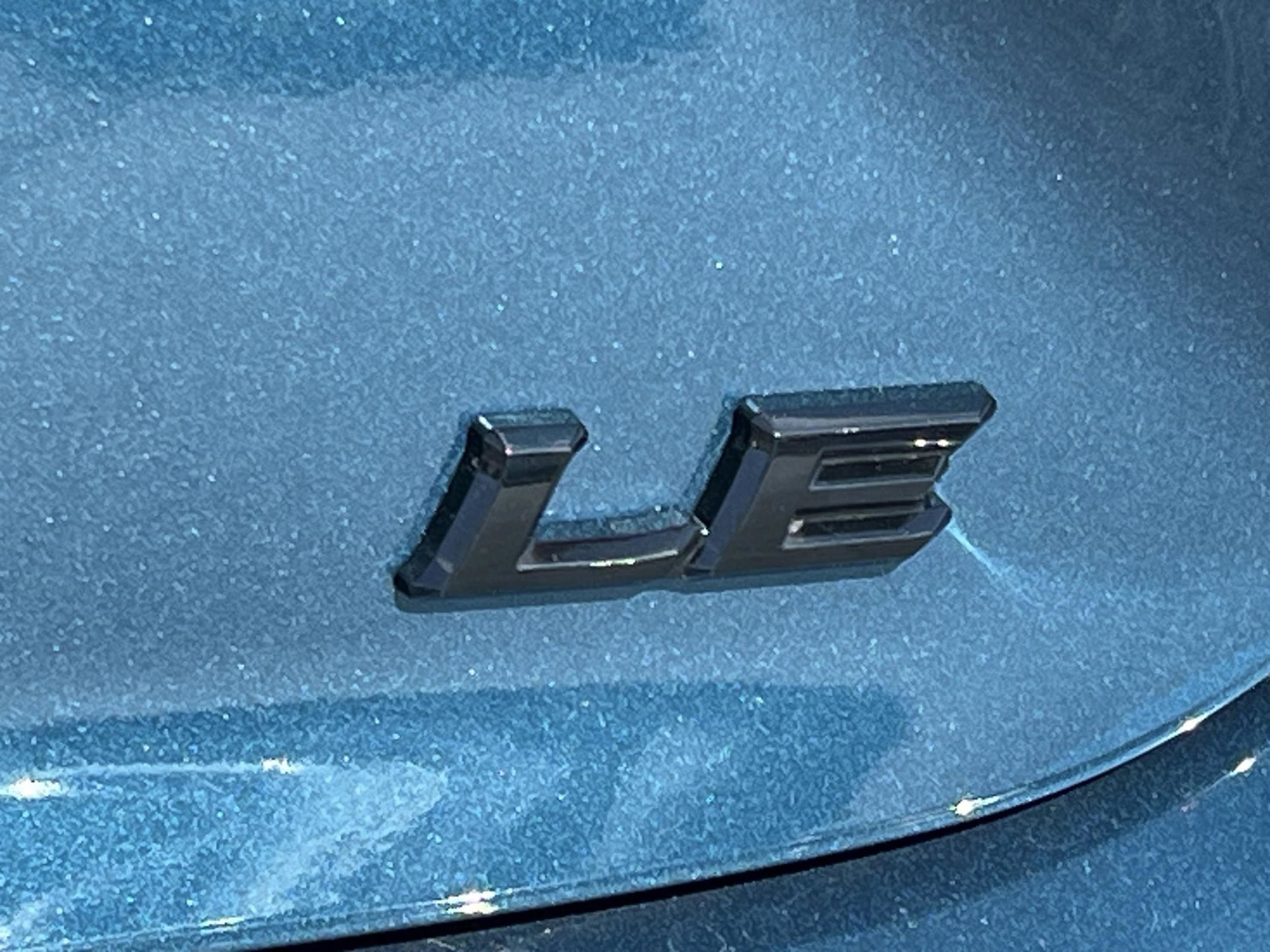 2025 Toyota Camry LE - Photo 24